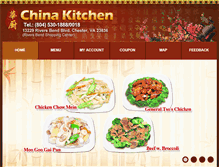 Tablet Screenshot of chinakitchenchesterva.com
